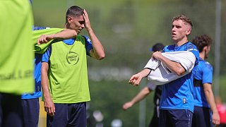 SC Paderborn: Trainingslager - Tag 3