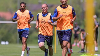 SC Paderborn: Trainingslager - Tag 3