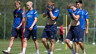 SC Paderborn: Trainingslager - Tag 3