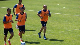 SC Paderborn: Trainingslager - Tag 3