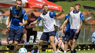 SC Paderborn: Trainingslager - Tag 3