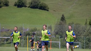 SC Paderborn: Trainingslager - Tag 3