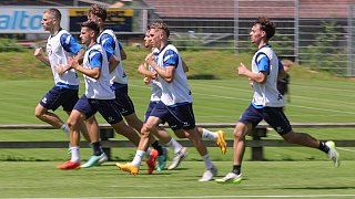 SC Paderborn: Trainingslager - Tag 3
