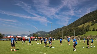 SC Paderborn: Trainingslager - Tag 3