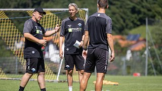 SC Paderborn: Trainingslager - Tag 3