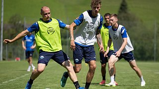 SC Paderborn: Trainingslager - Tag 3