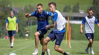 SC Paderborn: Trainingslager - Tag 3