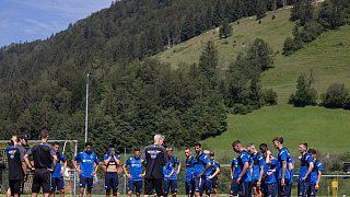 SC Paderborn: Trainingslager - Tag 3