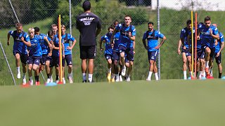 SC Paderborn: Trainingslager - Tag 3
