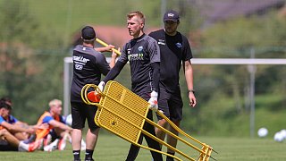 SC Paderborn: Trainingslager - Tag 3