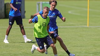 SC Paderborn: Trainingslager - Tag 3