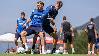 SC Paderborn: Trainingslager - Tag 3