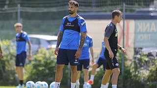 SC Paderborn: Trainingslager - Tag 3