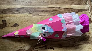 Schöne und besondere Schultüten aus ganz OWL