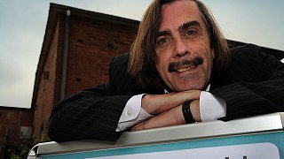 Happy Birthday: Güterslohs Bürgermeister Norbert 