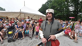 Happy Birthday: Güterslohs Bürgermeister Norbert 