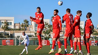 SC Paderborn: Winter-Trainingslager 2024