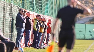 SC Paderborn: Winter-Trainingslager 2024