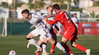 SC Paderborn: Winter-Trainingslager 2024