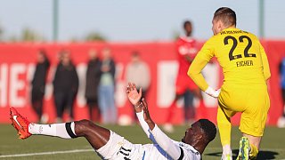 SC Paderborn: Winter-Trainingslager 2024