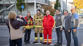 Paderborn: Evakuierung wegen Bombenentschärfung