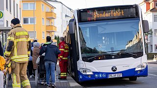 Paderborn: Evakuierung wegen Bombenentschärfung