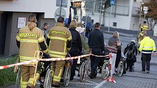 Paderborn: Evakuierung wegen Bombenentschärfung