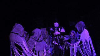 Premiere der Abtei Musical Company in Marienmünster