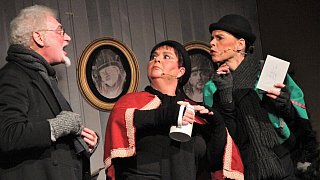 Premiere der Abtei Musical Company in Marienmünster