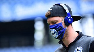 Fabian Klos' Arminia-Karriere.
