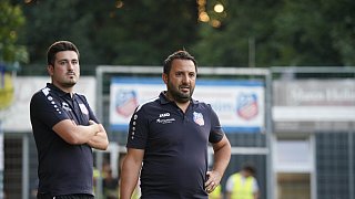 2. Runde im Fußball Westfalenpokal: SG FA Herringhausen/Eickum - FC Gütersloh