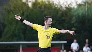 2. Runde im Fußball Westfalenpokal: SG FA Herringhausen/Eickum - FC Gütersloh