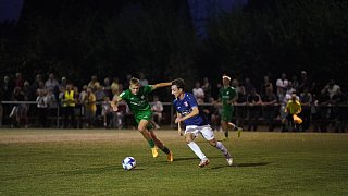 2. Runde im Fußball Westfalenpokal: SG FA Herringhausen/Eickum - FC Gütersloh