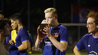 2. Runde im Fußball Westfalenpokal: SG FA Herringhausen/Eickum - FC Gütersloh
