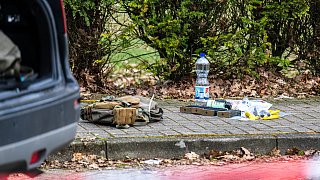 Soldat soll vier Menschen erschossen haben