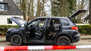 Soldat soll vier Menschen erschossen haben