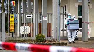 Soldat soll vier Menschen erschossen haben