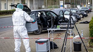 Soldat soll vier Menschen erschossen haben
