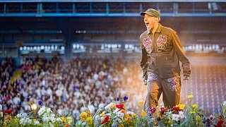 Casper-Konzert in der Schüco-Arena