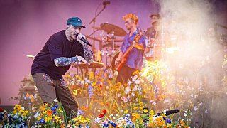 Casper-Konzert in der Schüco-Arena