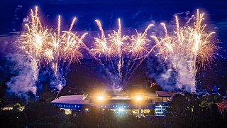 Casper-Konzert in der Schüco-Arena