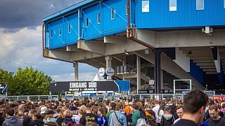 Casper-Konzert in der Schüco-Arena