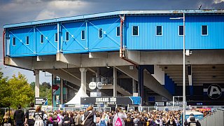 Casper-Konzert in der Schüco-Arena