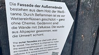 Eröffnung Klimaerlebniswelt
