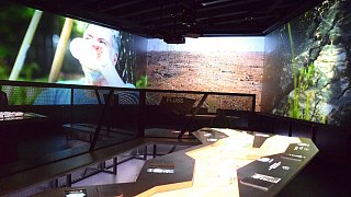 Eröffnung Klimaerlebniswelt