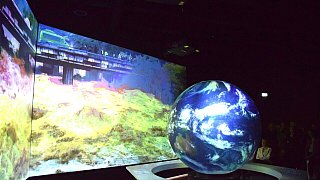 Eröffnung Klimaerlebniswelt