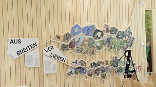 Eröffnung Klimaerlebniswelt