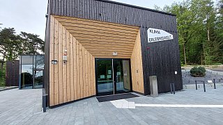 Eröffnung Klimaerlebniswelt