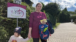 Bombenentschärfung in Bielefeld-Schildesche