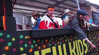 Nieheim: Rosenmontagszug